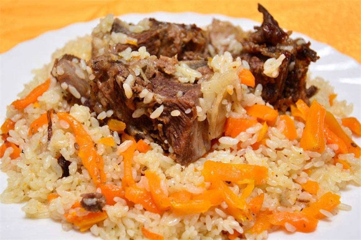 原味小锅抓饭系列