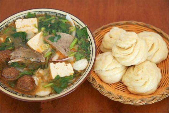 特色丸子汤系列