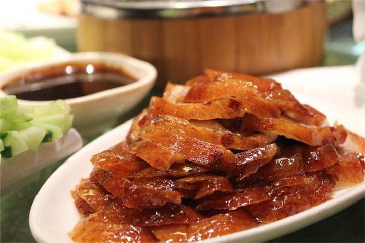 北京烤鸭系列