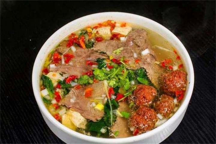 特色丸子汤系列
