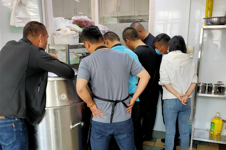 学员案例