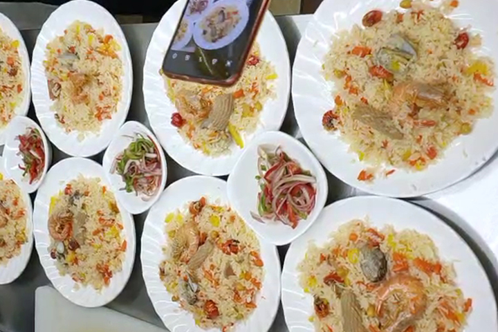 原味小锅抓饭系列