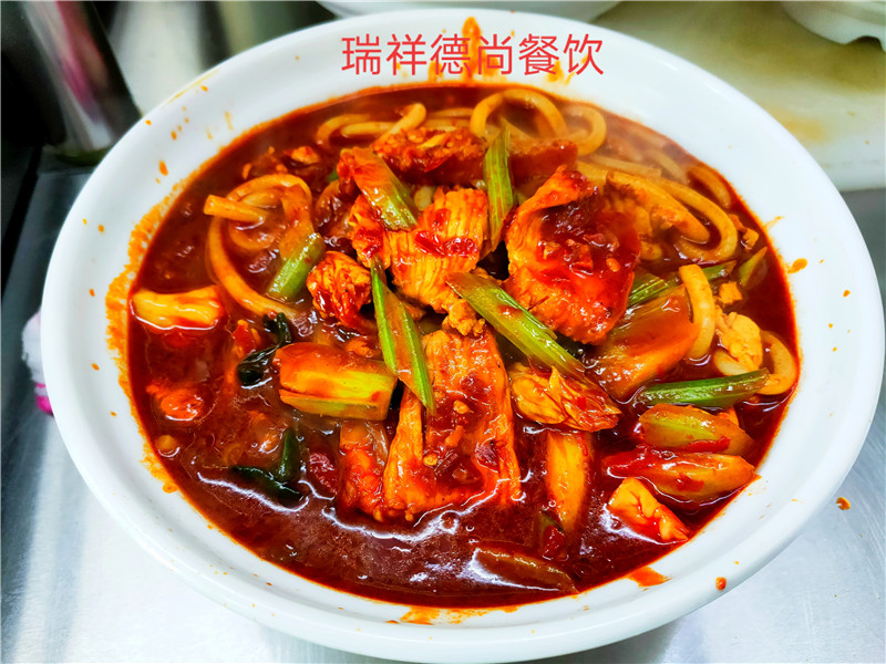 酱香特色炒米粉