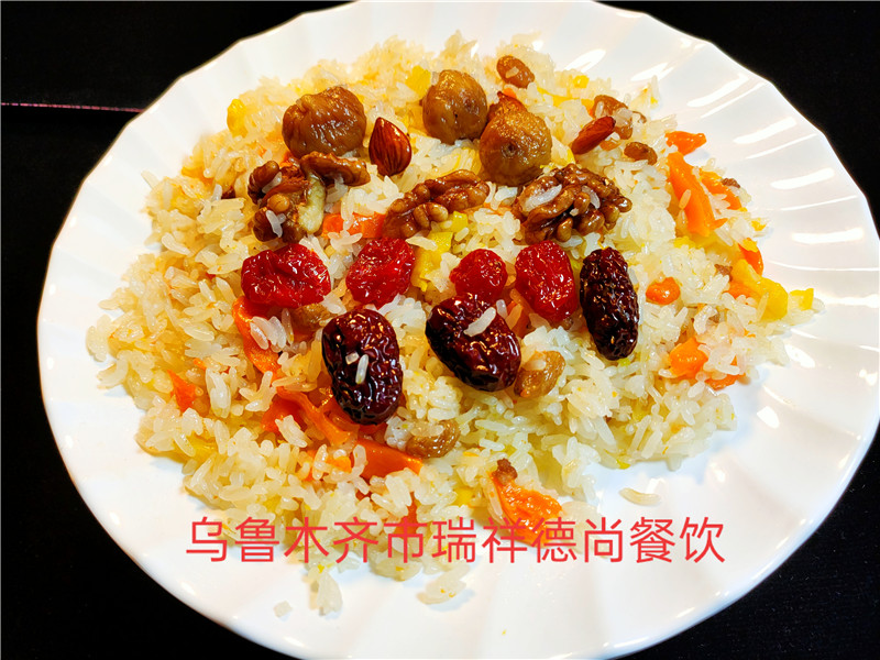 原味小锅抓饭系列
