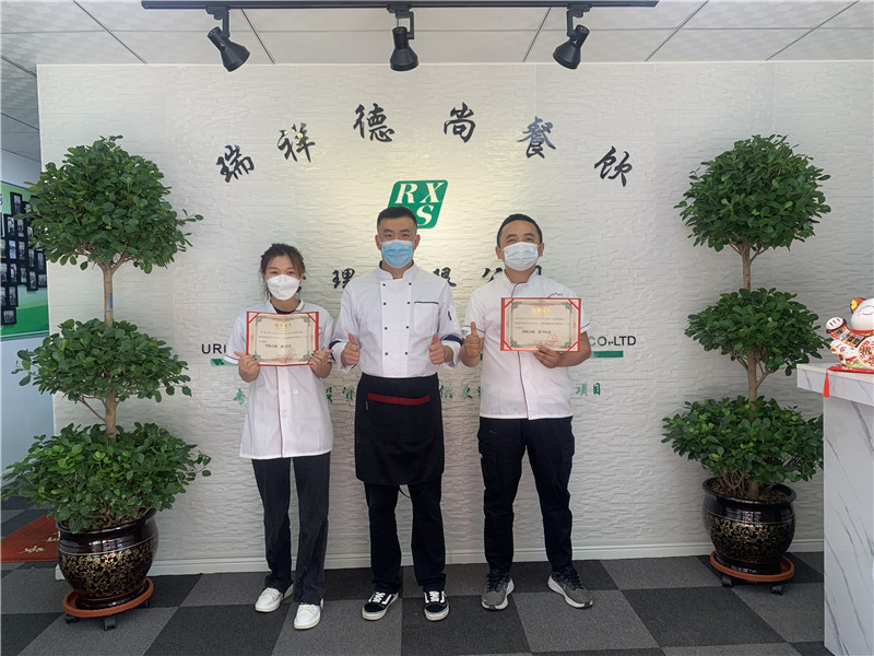 瑞祥德尚学员案例