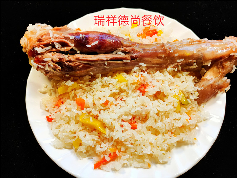 原味小锅抓饭系列