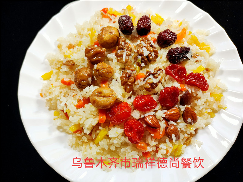 原味小锅抓饭系列