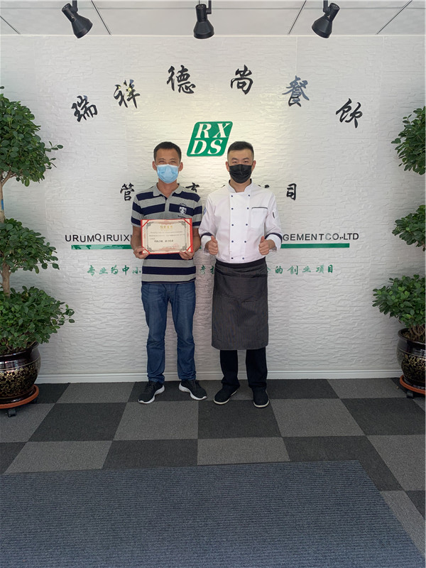 瑞祥德尚学员案例