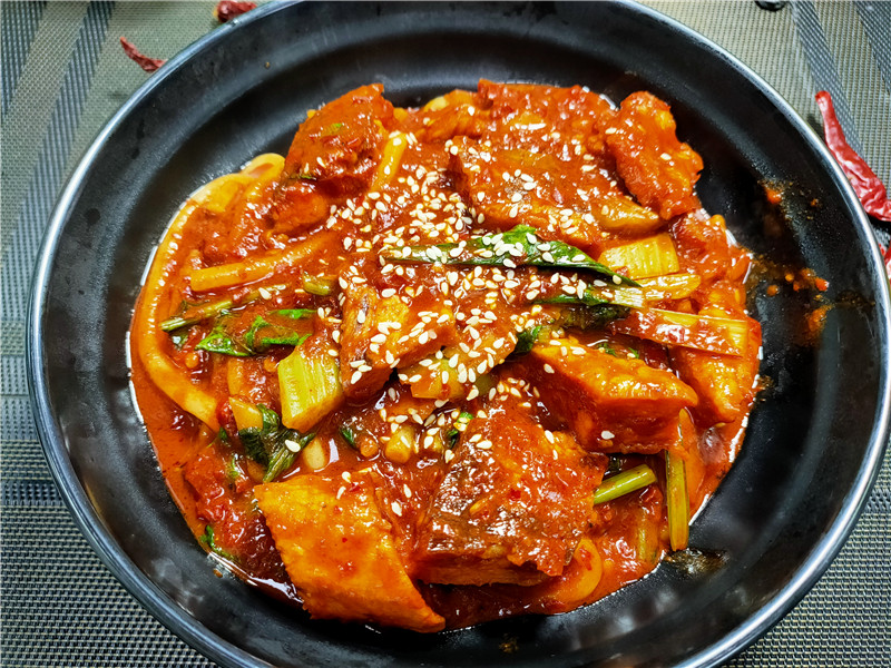 酱香特色炒米粉