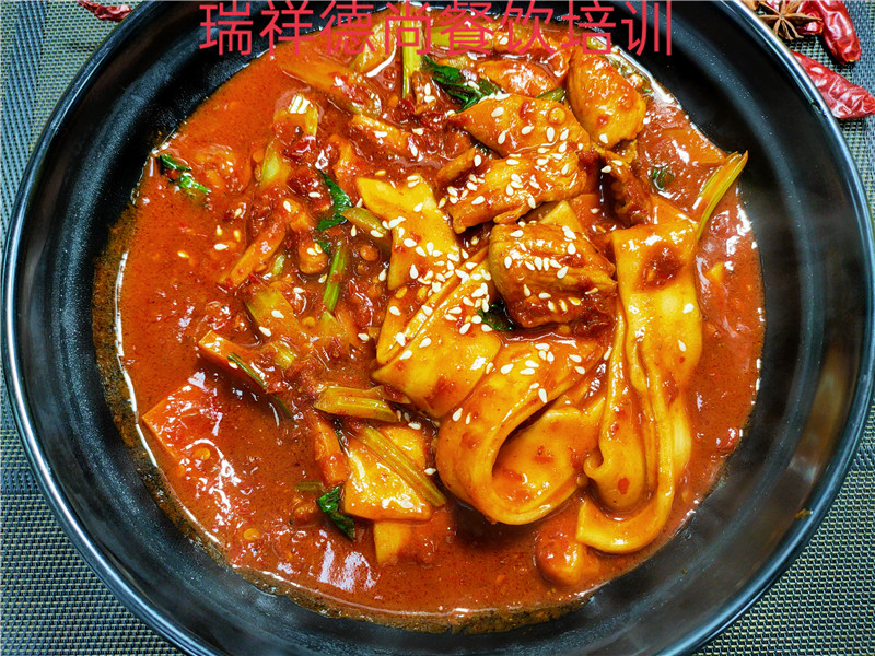 酱香特色炒米粉